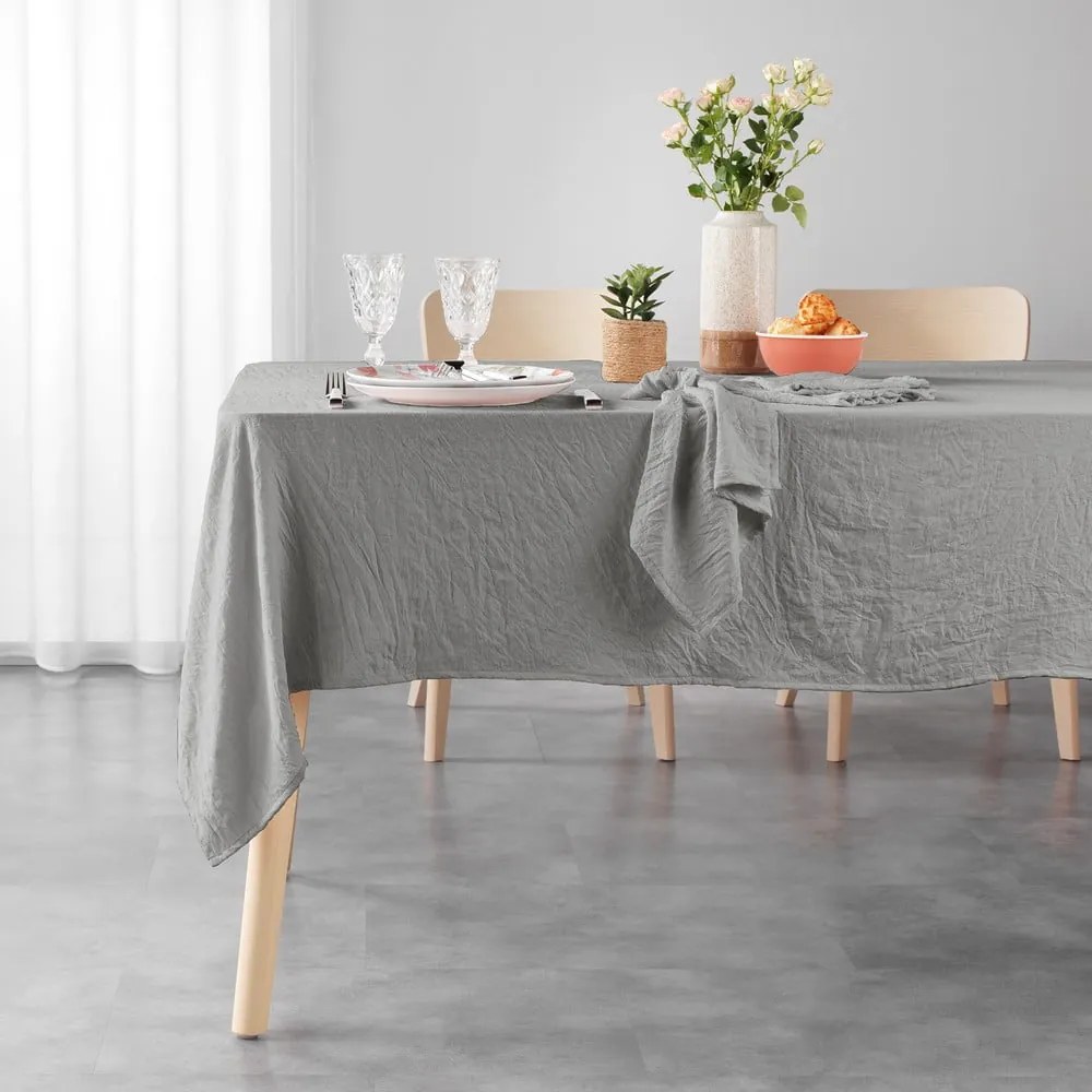 Tovaglia in microfibra 140x240 cm Suzy - douceur d'intérieur