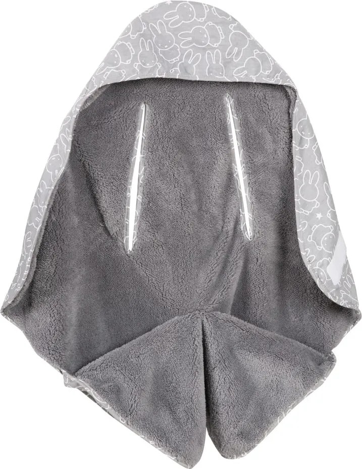 Fascia porta bebè per seggiolino auto Miffy - Roba