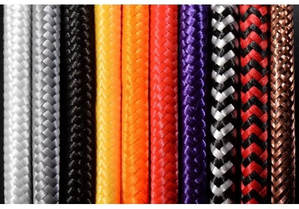 Lampadario a sospensione con filo EDISON 1xE27/60W/230V nero