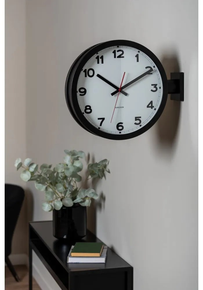 Orologio da parete ø 38 cm New Classic - Karlsson