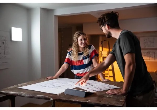 Ledvance - Plafoniera LED dimmerabile SMART+ FRAMELESS LED/28W/230V Wi-Fi