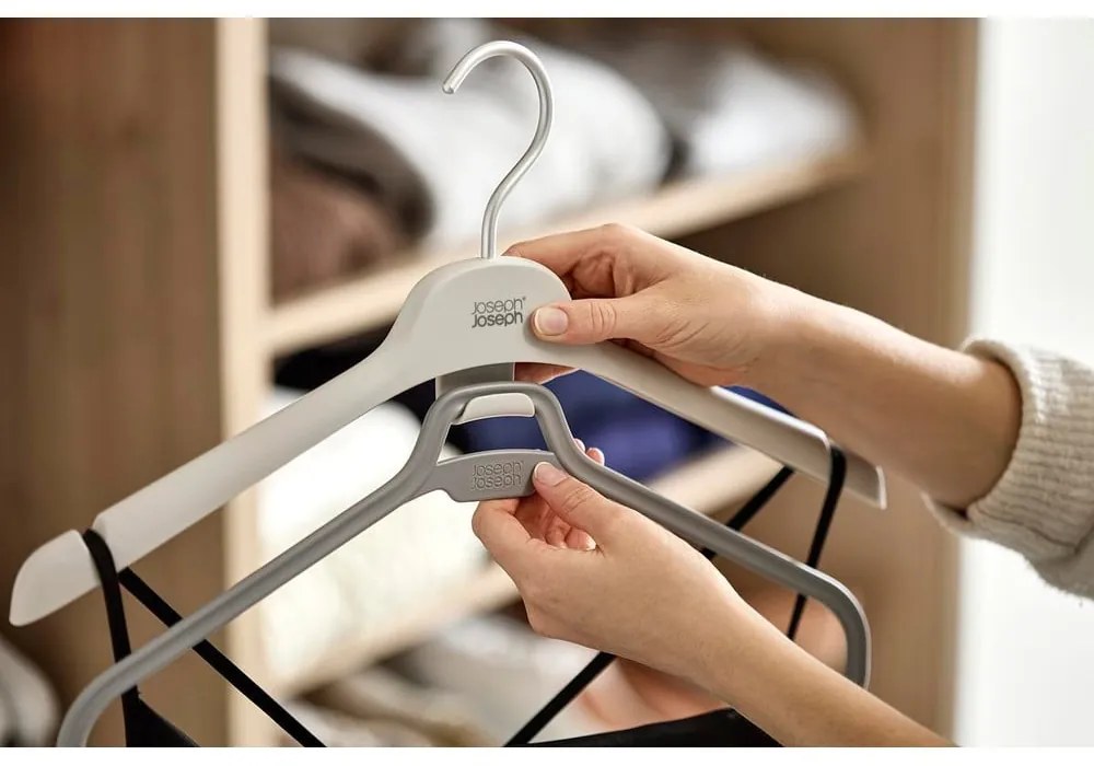 Grucce in set in plastica 2 pz Orderly – Joseph Joseph