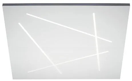 Flat plafoniera 42w 1630lm 3000k white