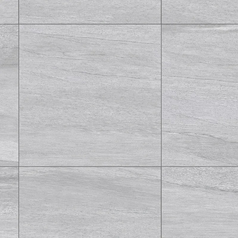 Lastra di cemento Colosseo Tipovals in gres naturale grigio L 120 x L 120 cm, spessore 20 mm