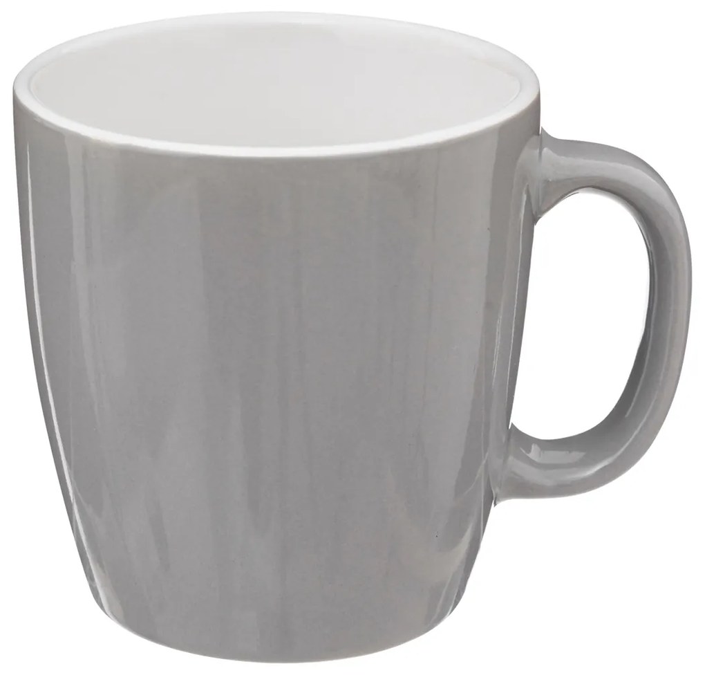 Tazza mug in terracotta 180 ml grigio Colorama