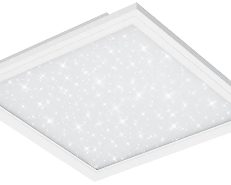 Pannello LED Vesta 45x45 cm, bianco naturale bianco