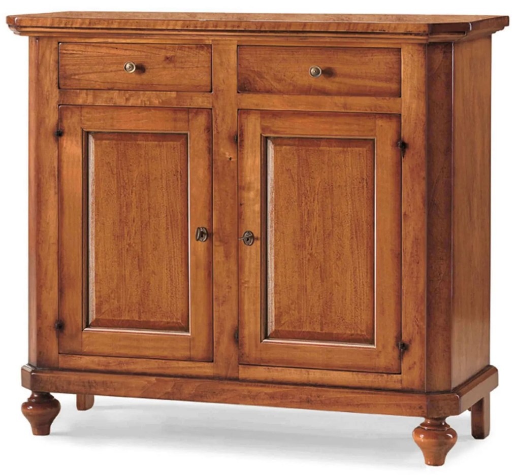 CHRISTOPHER - credenza in legno cm 103 x 43 x 96 h