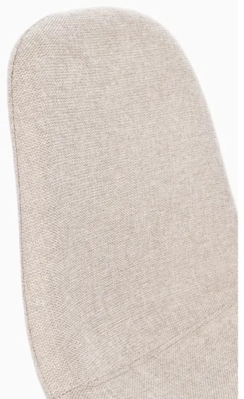 Sedia Da Pranzo Per Interni New Irelia Tortora E Beige Bizzotto