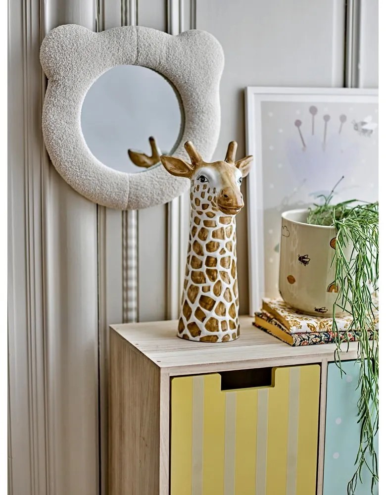 Vaso in gres ø 16 cm Agnes - Bloomingville Mini