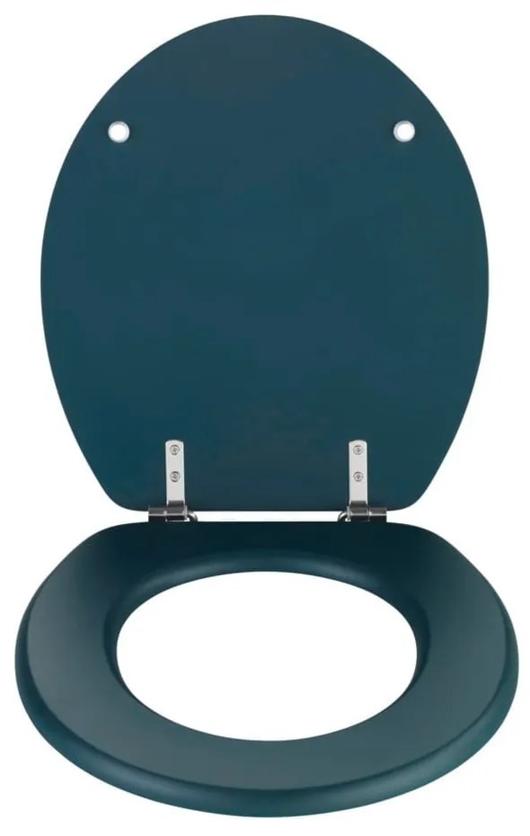 Sedile WC verde , 38 x 41 cm Prima - Wenko