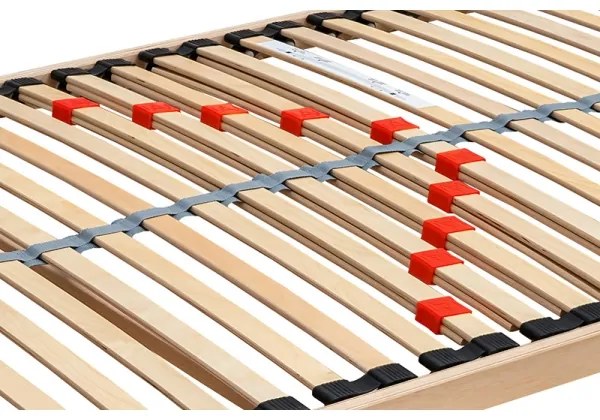 Rete a doghe flessibile TIDAN 90x200 cm