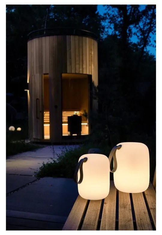 Apparecchio LED da esterno per USB ø 21 cm Hav - Villa Collection