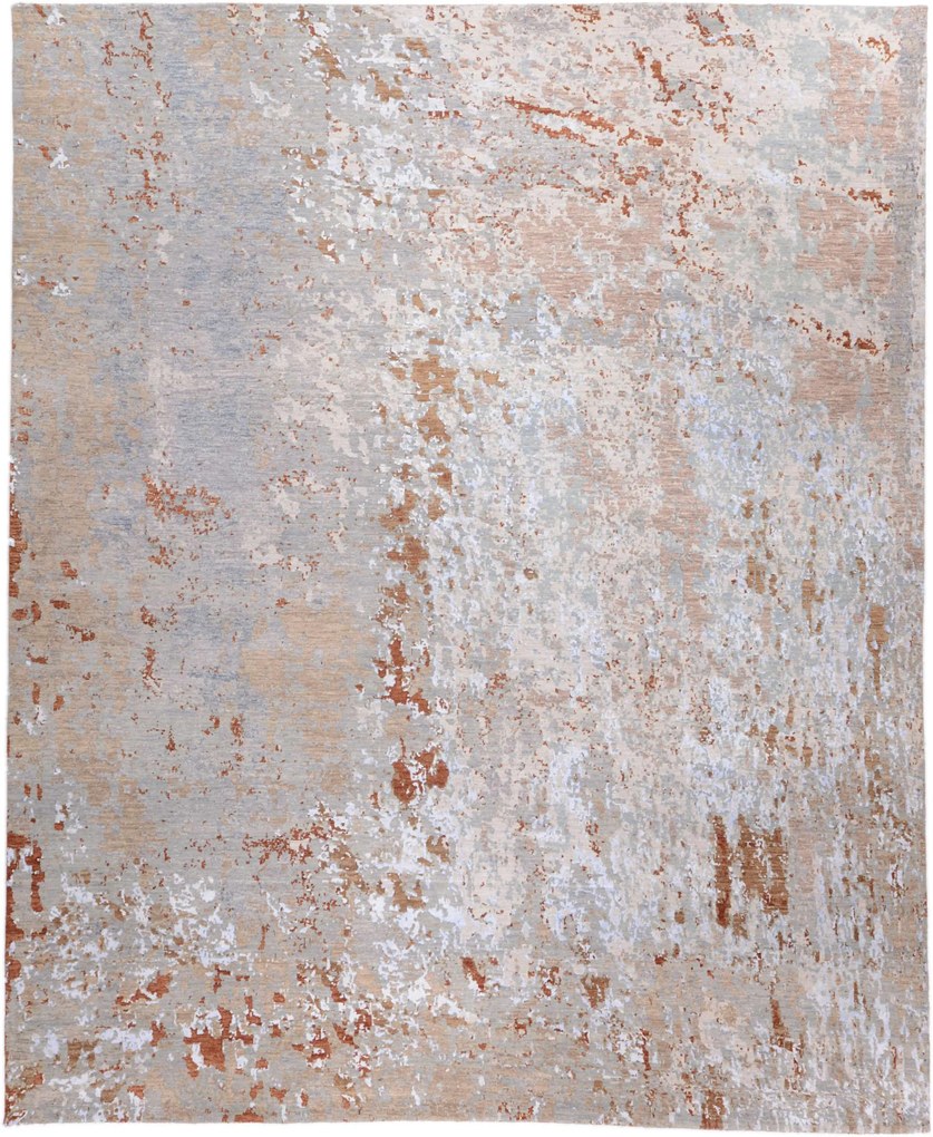 Asman Tappeto orientale 250x300 (Indian) Annodato A Mano