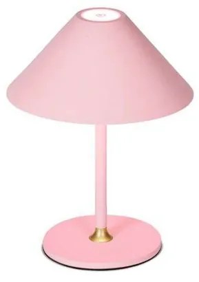 Hygge Portable Lampada da Tavolo Rose - Halo Design