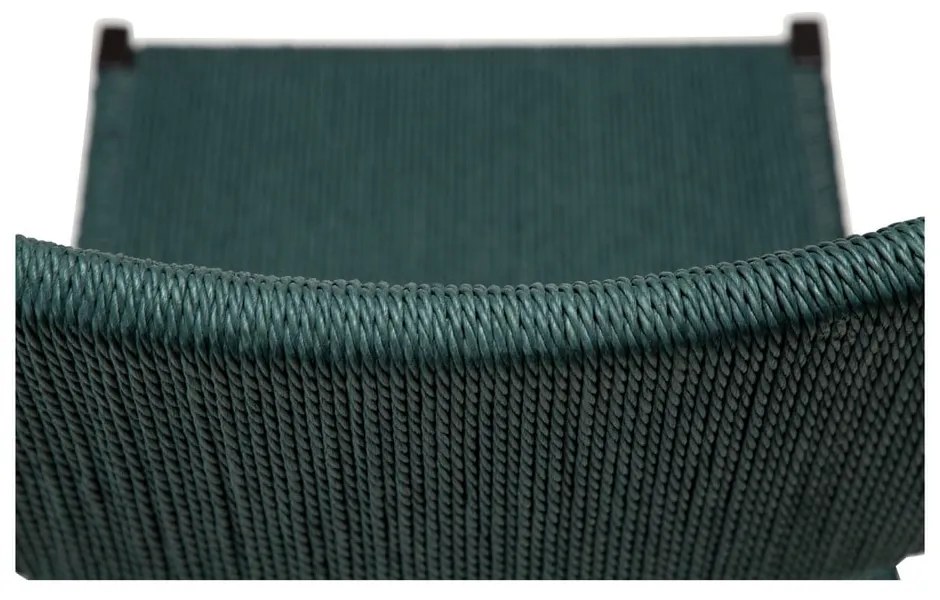 Sedia da pranzo turchese Loop - DAN-FORM Denmark