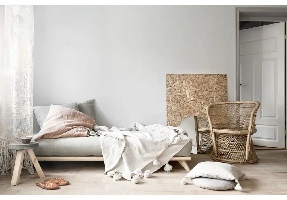 Divano Natural Clear/Wheat Beige Senza - Karup Design