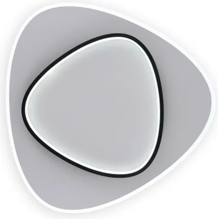 Brilagi - Plafoniera LED dimmerabile FLARE LED/70W/230V 3000/4000/6000K +DO