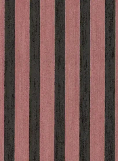 Flamant by Arte Streifentapete Petite Stripe - Pimento