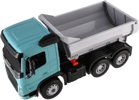 Camion ribaltabile Volvo WORXX, 45 cm, blu/grigio
