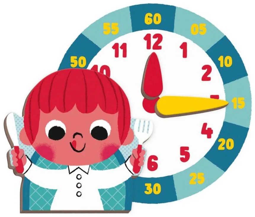 Magneti'Book - I Momenti della Giornata