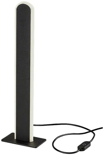 Rabalux 74194 - Lampada da tavolo LED dimmerabile SINDRI LED/15W/230V 3000/4000K nero