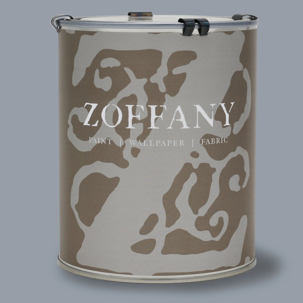 Zoffany Acrylic Eggshell - Double Quartz Grey - 2,5l