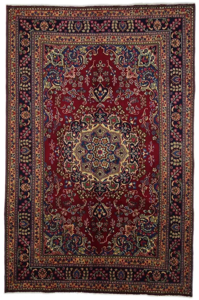 Mashad Tappeto 290 x 190 (Iran)