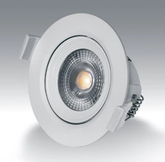 Vivida kris faretto incasso tondo led 3w (ULTIMI TRE DISPONIBILI)