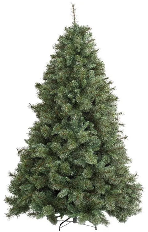 Albero Di Natale 'Oslo' H.300 Cm - Base 202 Cm / 3800 Rami