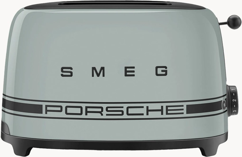 Tostapane compatto Porsche x Smeg
