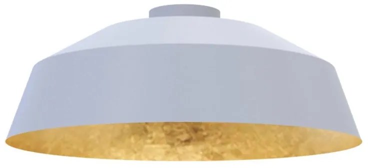 Plafoniera glamour Tokyo Ø 50 cm bianco IP20, 1XE27