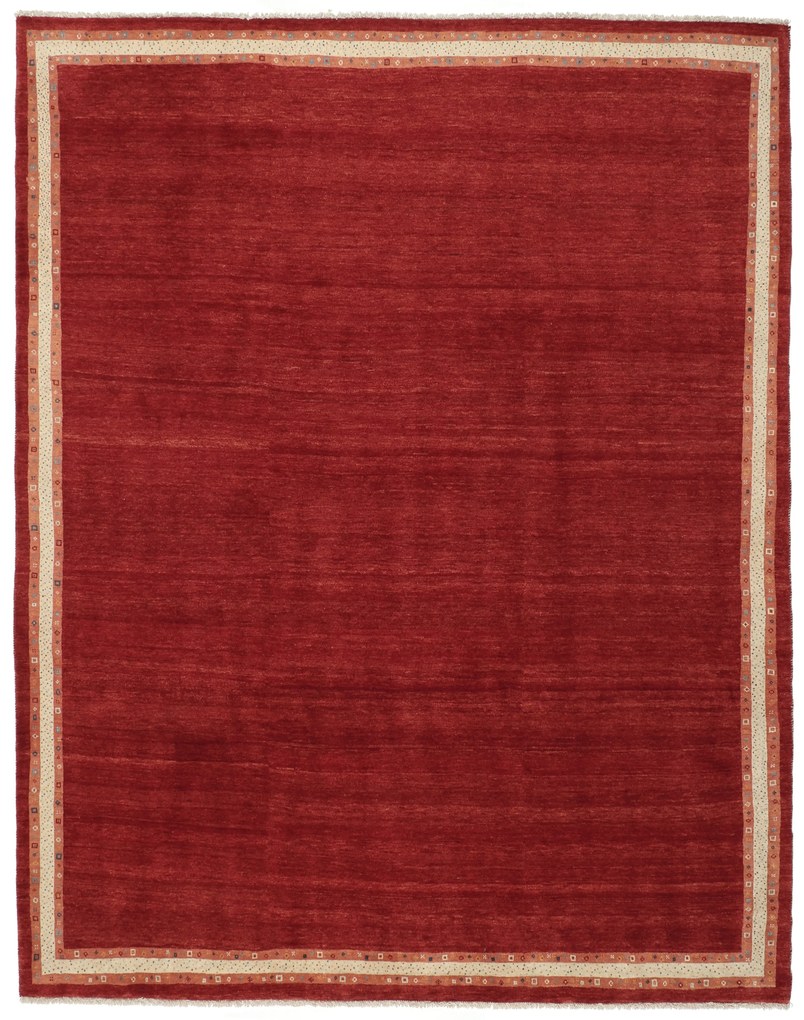 Rizbaft Tappeto 310x250 (Iran) Annodato A Mano