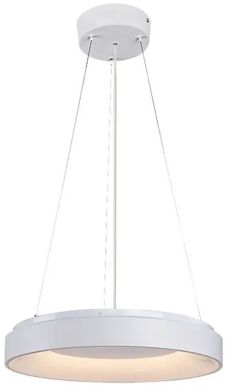 Rabalux 72002 - Lampadario LED dimmerabile CEILO LED/38W/230V bianco + DO