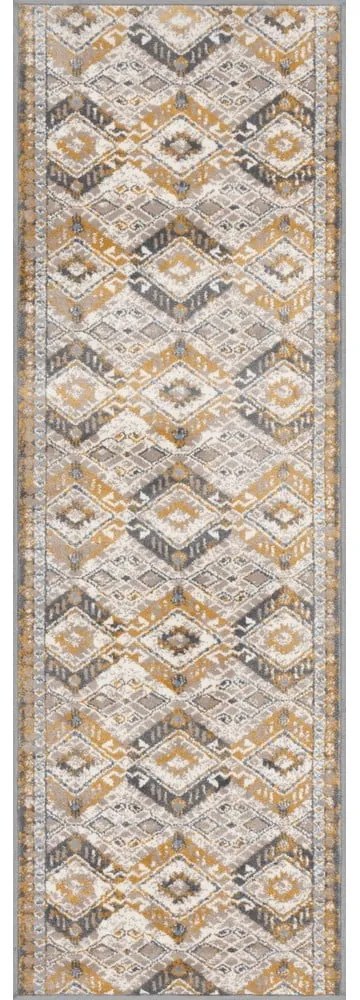 Passatoia beige 67x200 cm Soft Eman – FD