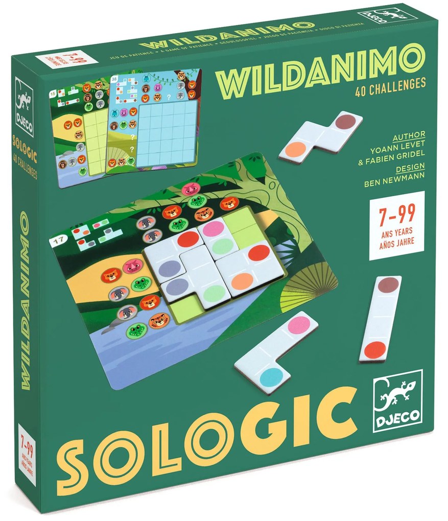 Sologic - Wildanimo