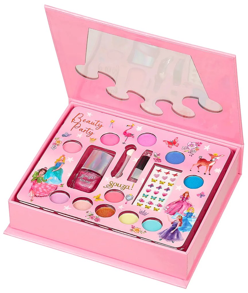 Souza! - Beauty box regalo - corona