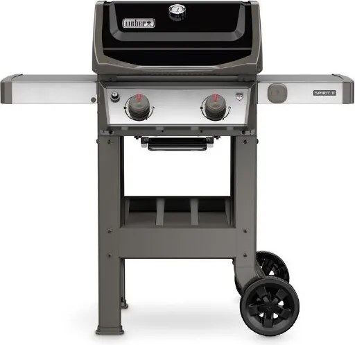 Weber - barbecue a gas 'spirit ii e-210 gbs' 2 bruciatori - cod. 4410129