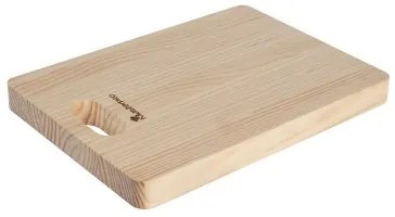 Tagliere Masterpro Naturale 35 x 25 x 3 cm Legno di pino 35 cm