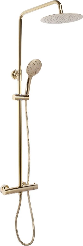 Set doccia REA VINCENT GOLD