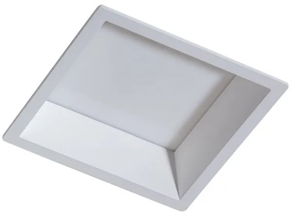 Azzardo AZ4228 - Faretto LED da incasso AIDA LED/16W/230V bianco