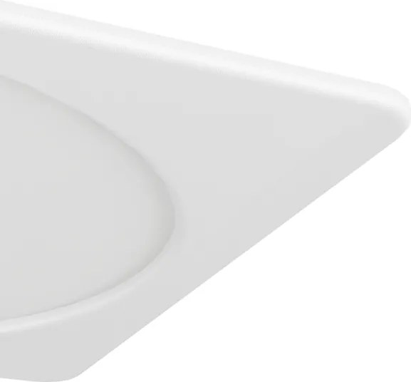 Eglo 901402 - Plafoniera LED da incasso FUEVA LED/18,5W/230V 21,6x21,6 cm bianco