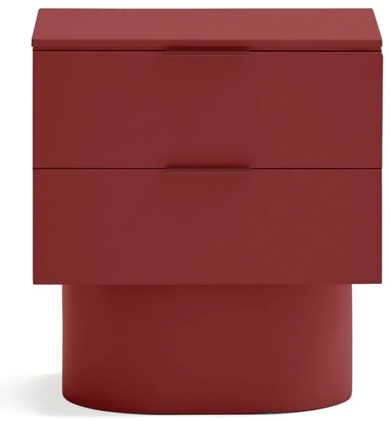 Comodino rosso Totem – Teulat