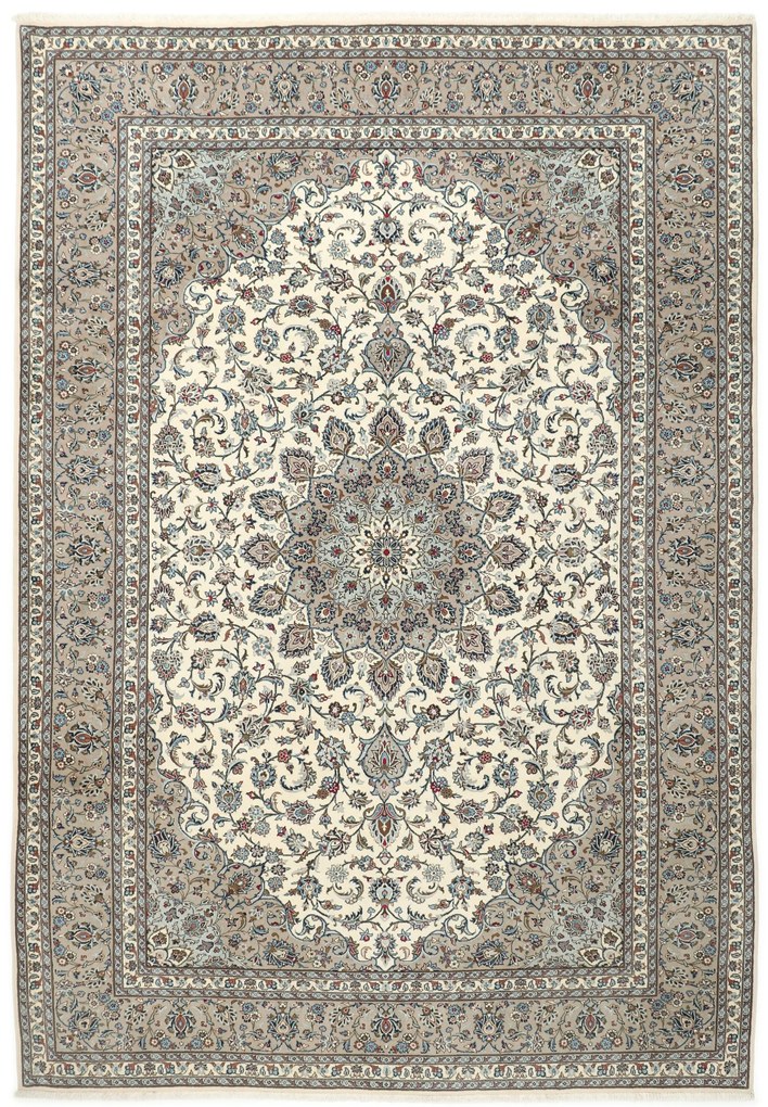 Kashan Tappeto persiano 250x360 (Iran) Annodato A Mano