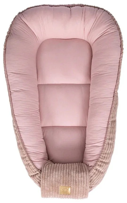 Riduttore per lettino rosa 55x83 cm – Meowbaby