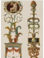 Mindthegap Carta da parati Pilasters - WP20191