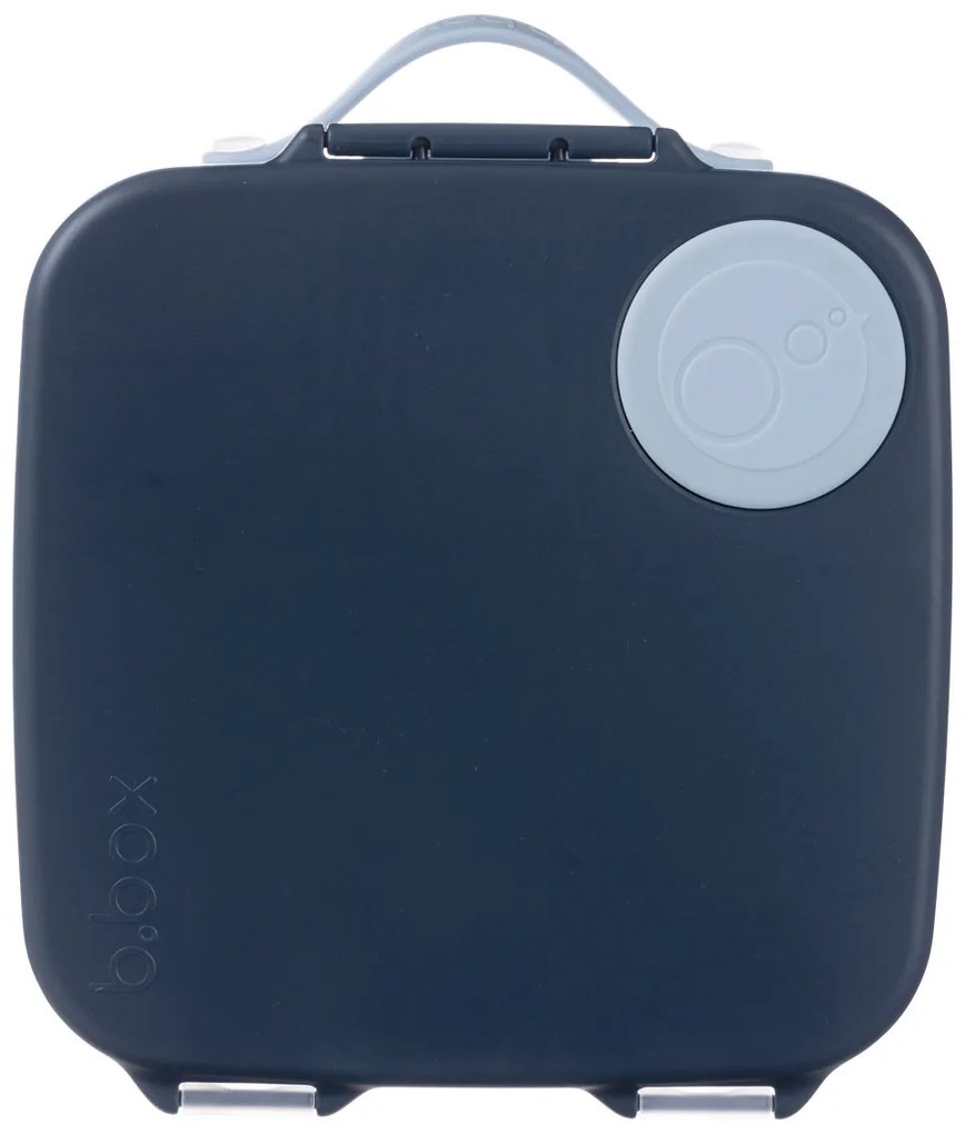 Box porta merenda grande – midnight