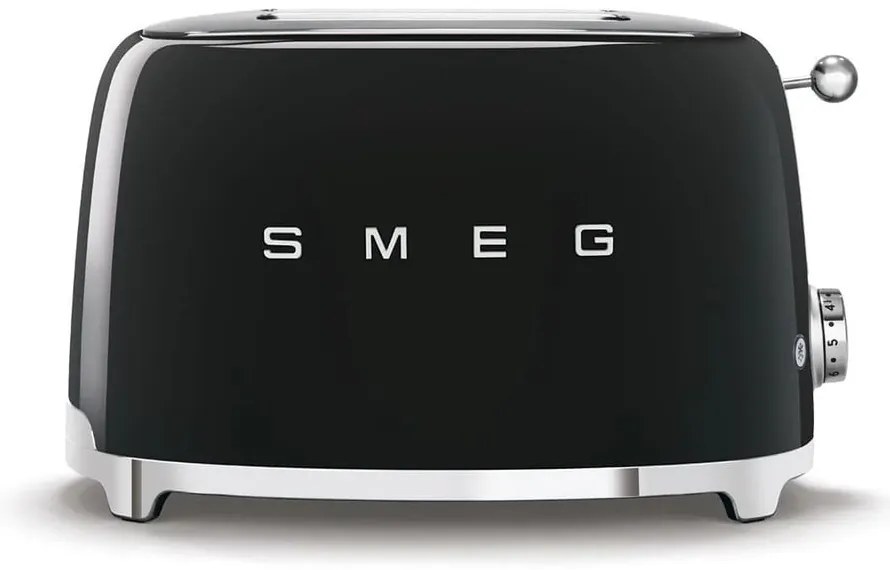 Tostapane nero Retro Style - SMEG