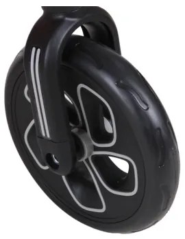 QPlay - Bicicletta senza pedali TECH rossa