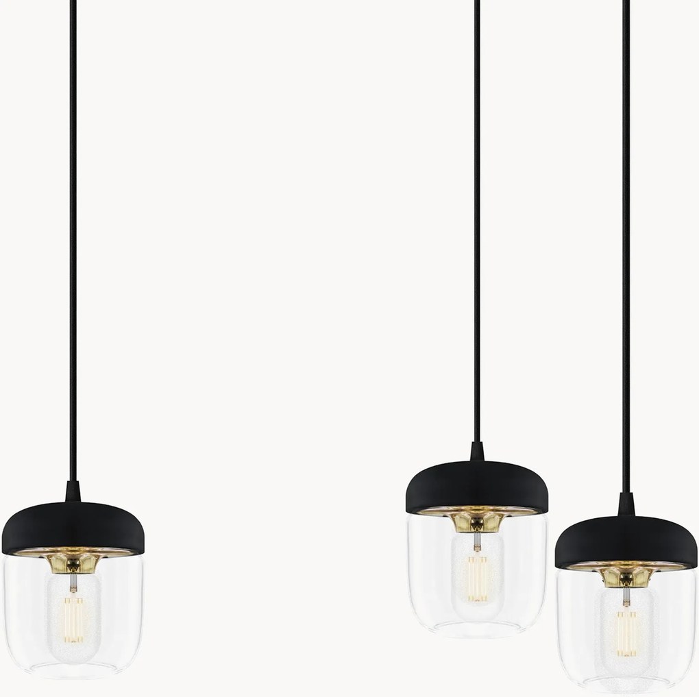 Lampada a sospensione Acorn