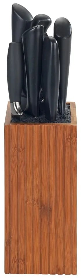 Portacoltelli in bambù Mera – Wenko